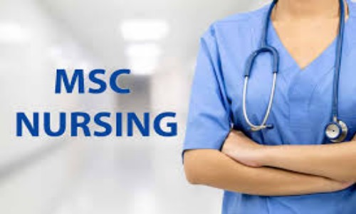M.Sc. Nursing